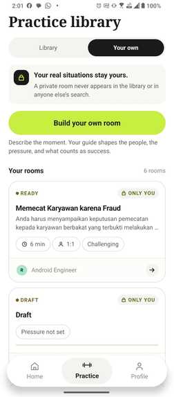Co-Talk – screenshot 10