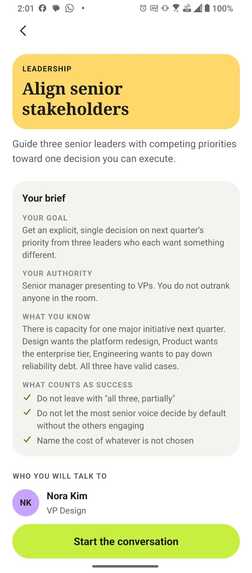 Co-Talk – screenshot 11