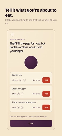 Add One Thing – screenshot 4
