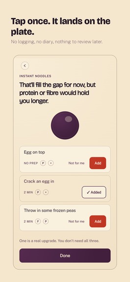 Add One Thing – screenshot 6
