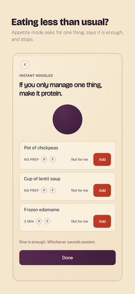 Add One Thing – screenshot 7
