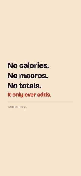 Add One Thing – screenshot 8