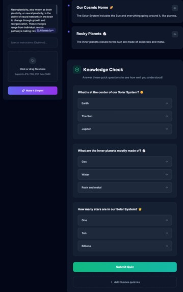 ReadEasy – screenshot 3