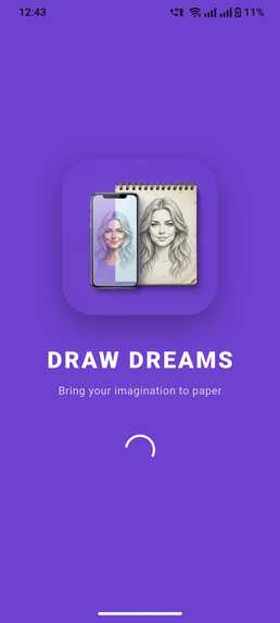 Draw Dreams – screenshot 1