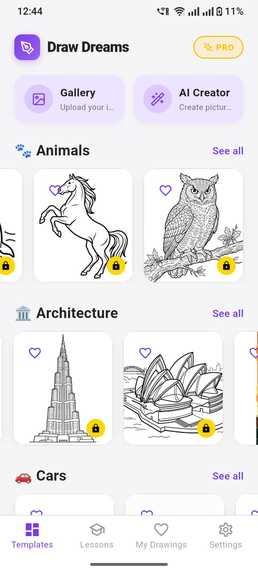 Draw Dreams – screenshot 7