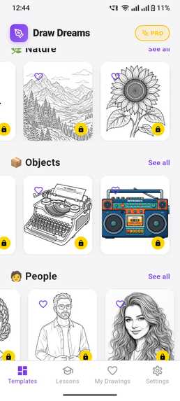 Draw Dreams – screenshot 10