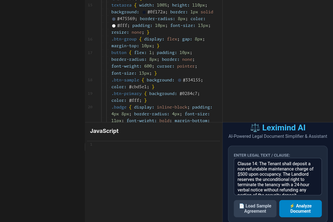 Leximind AI