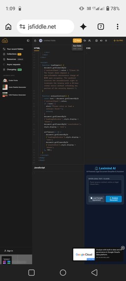 Leximind AI – screenshot 3