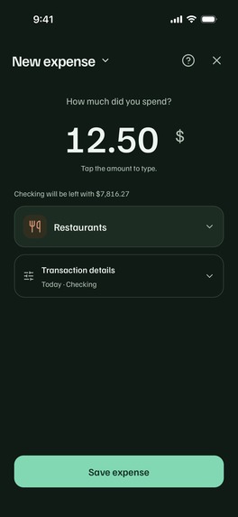 Cuentio: AI Expense Tracker – screenshot 4