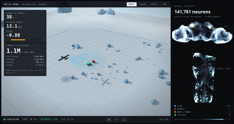SOAR - Systems Operations & Autonomous Reconnaissance – screenshot 1