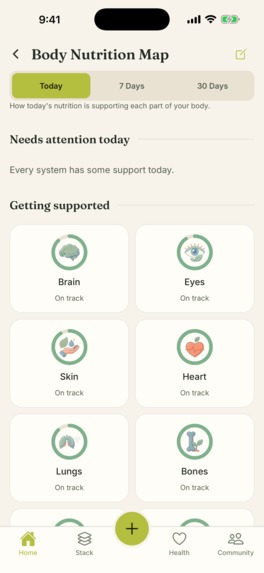 Tavita: Drug Interaction Checker & Med Tracker – screenshot 6