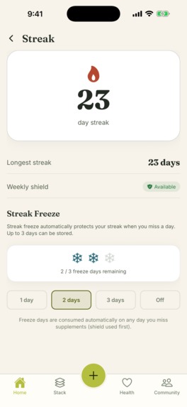 Tavita: Drug Interaction Checker & Med Tracker – screenshot 11
