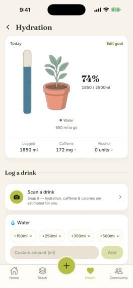 Tavita: Drug Interaction Checker & Med Tracker – screenshot 9