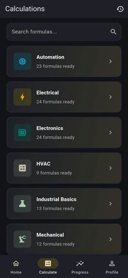 FieldGain – screenshot 3