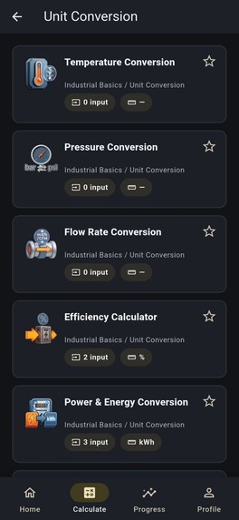 FieldGain – screenshot 4
