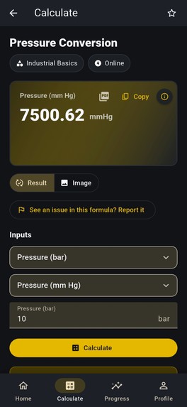 FieldGain – screenshot 5
