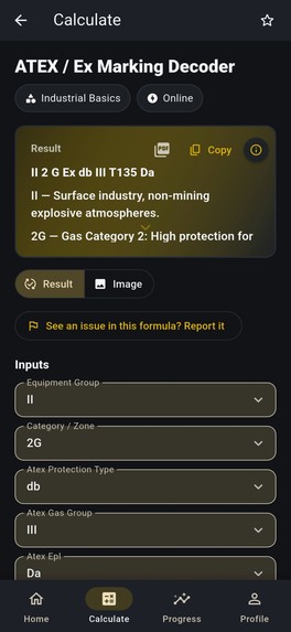 FieldGain – screenshot 6
