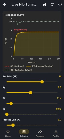 FieldGain – screenshot 7