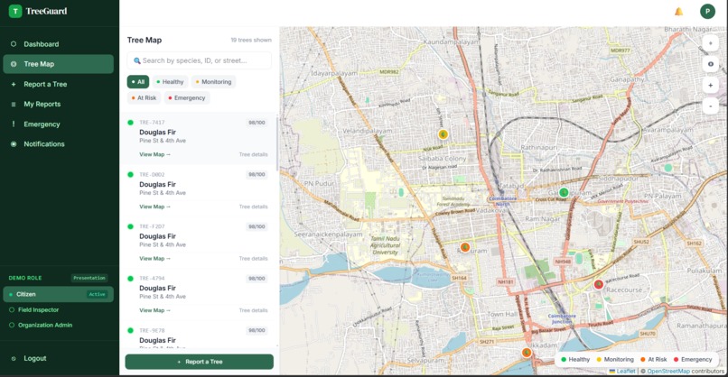 TreeGuard – screenshot 4