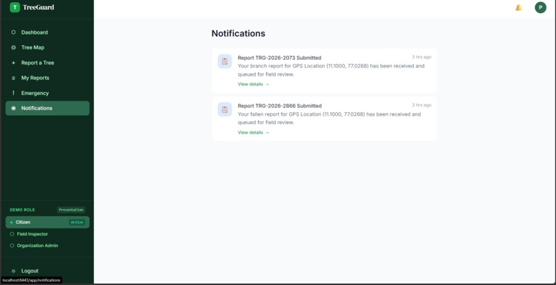 TreeGuard – screenshot 8