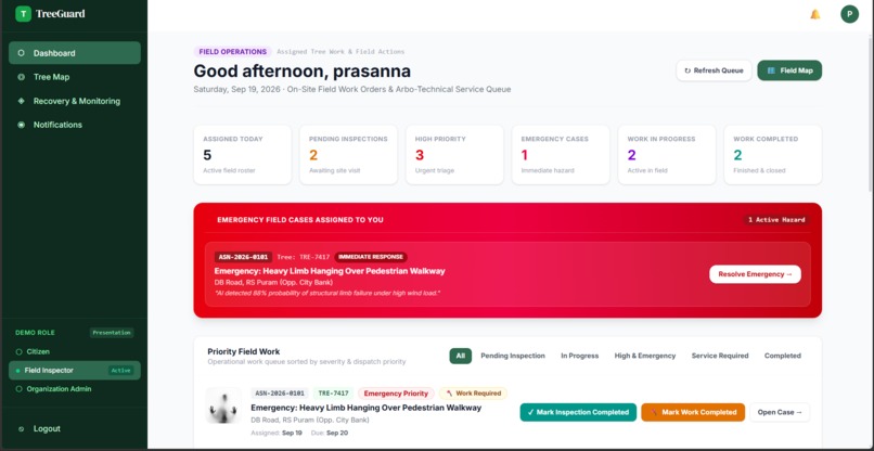 TreeGuard – screenshot 9