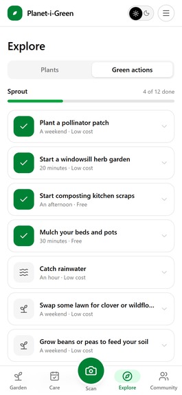 Planet-i-Green – screenshot 3