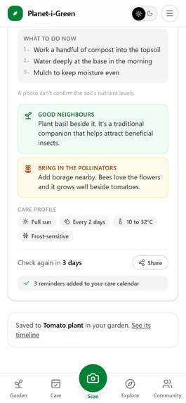 Planet-i-Green – screenshot 4
