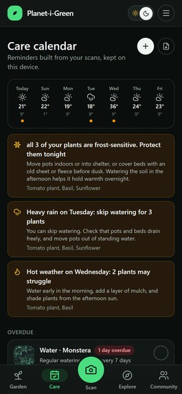 Planet-i-Green – screenshot 6