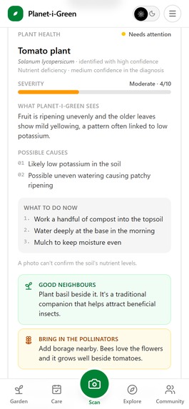Planet-i-Green – screenshot 7