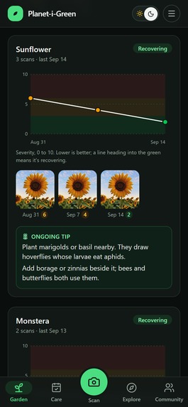 Planet-i-Green – screenshot 9