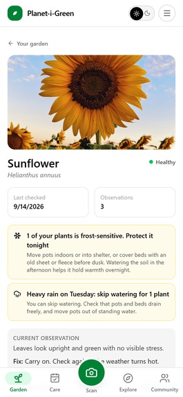 Planet-i-Green – screenshot 13