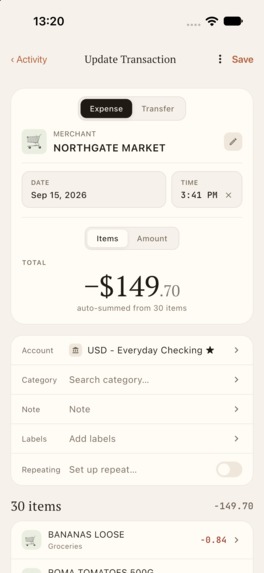 Deliney – screenshot 6