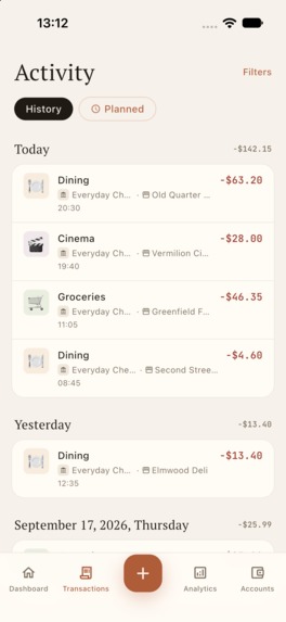 Deliney – screenshot 2