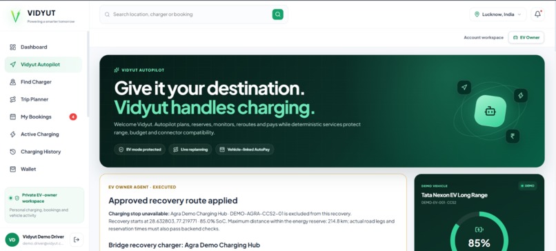 Vidyut – screenshot 3