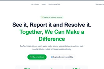 Eco alert