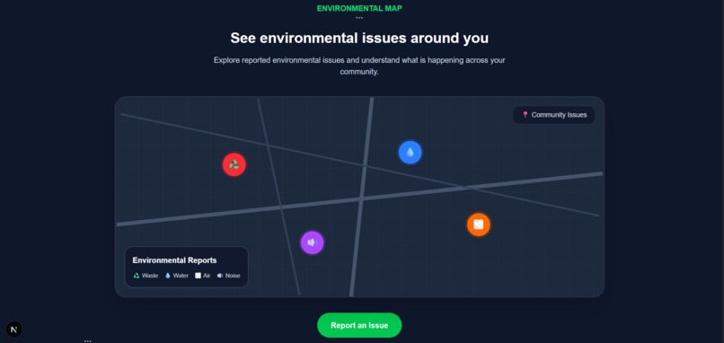 Eco alert – screenshot 4