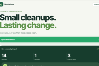 wasteless