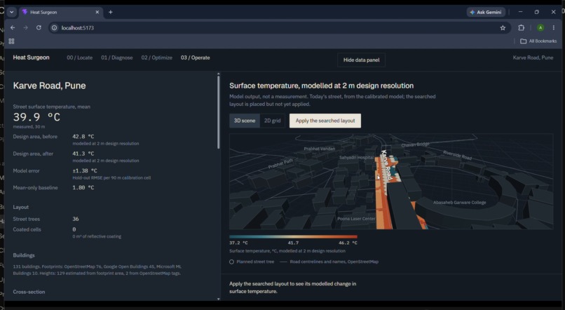 Heat Surgeon – screenshot 10