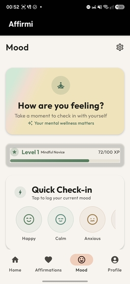 Affiirmi – screenshot 14