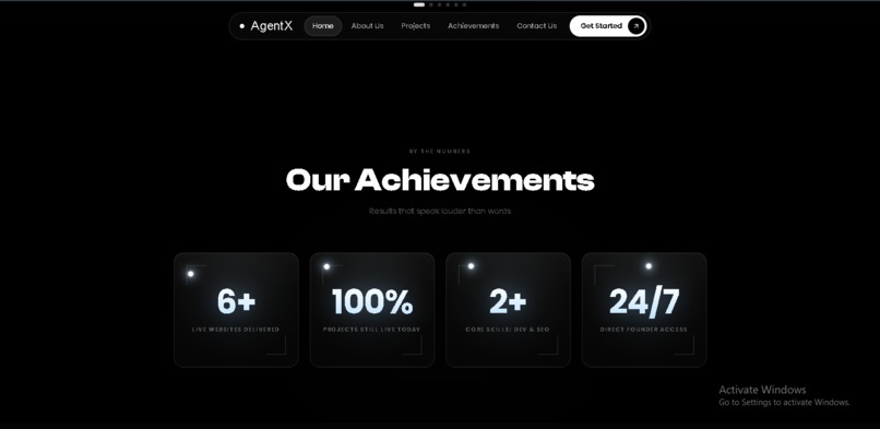 Agentx – screenshot 4