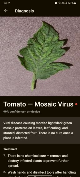 CropDoc – screenshot 2