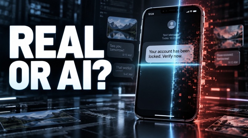 Real or AI? – screenshot 1