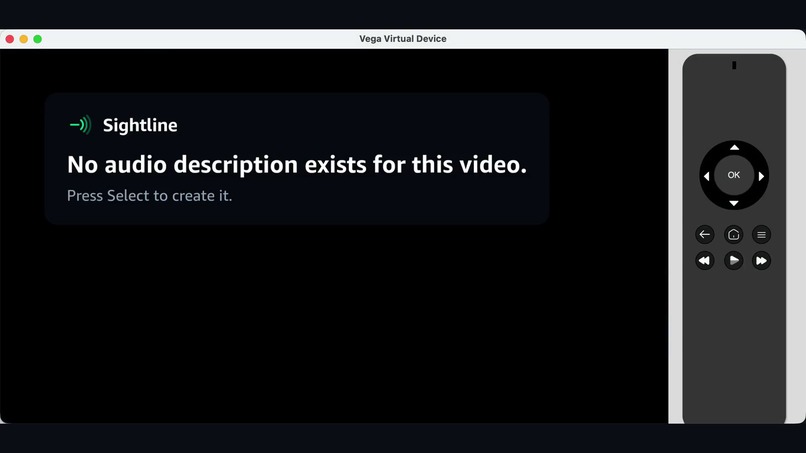 Sightline – screenshot 2