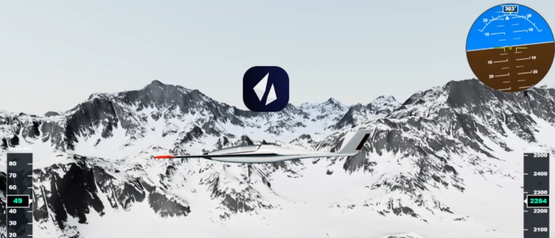 [FinSC] Fin Sailplane Calculation - Flight Simulation – screenshot 1