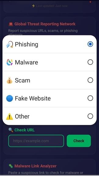 PhishGuard Pro – screenshot 10