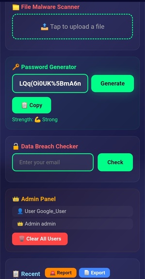 PhishGuard Pro – screenshot 6