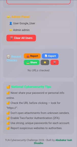 PhishGuard Pro – screenshot 8