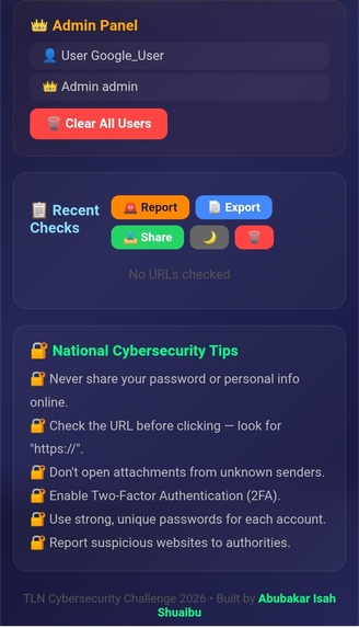 PhishGuard Pro – screenshot 7