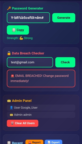 PhishGuard Pro – screenshot 9