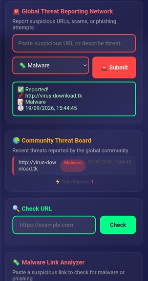 PhishGuard Pro – screenshot 11